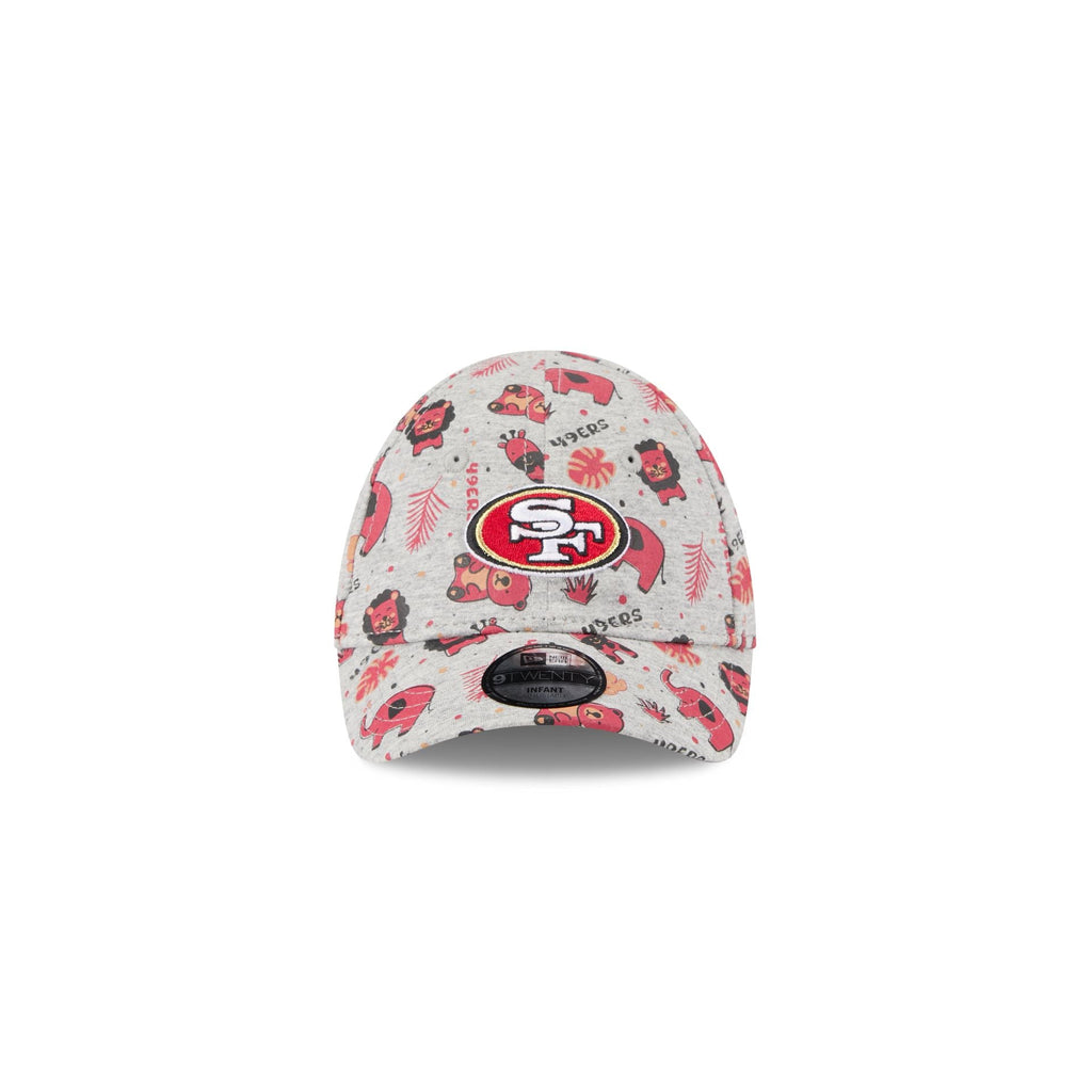 San Francisco 49ers Kids Animal 9TWENTY Adjustable Hat
