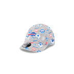 Buffalo Bills Kids Animal 9TWENTY Adjustable Hat