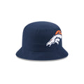 Denver Broncos Helmet Bucket Hat