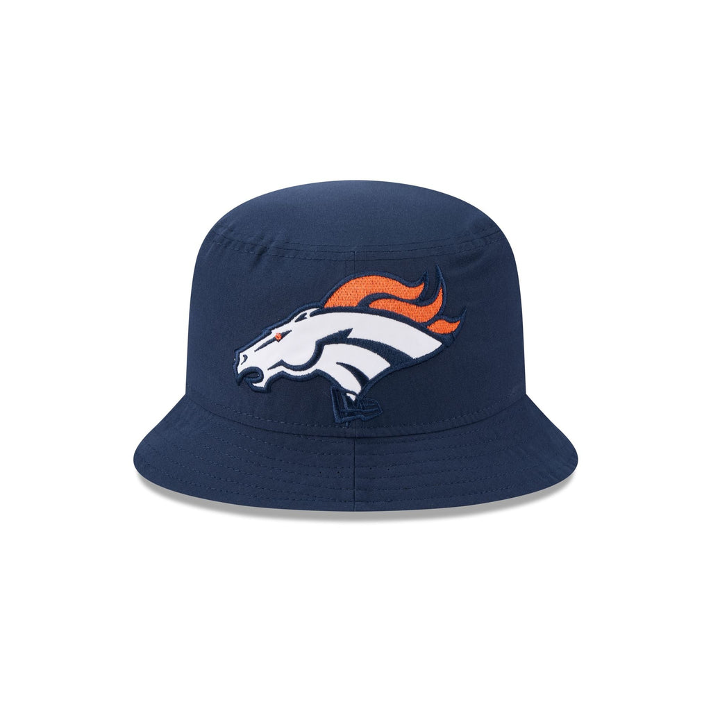 Denver Broncos Helmet Bucket Hat