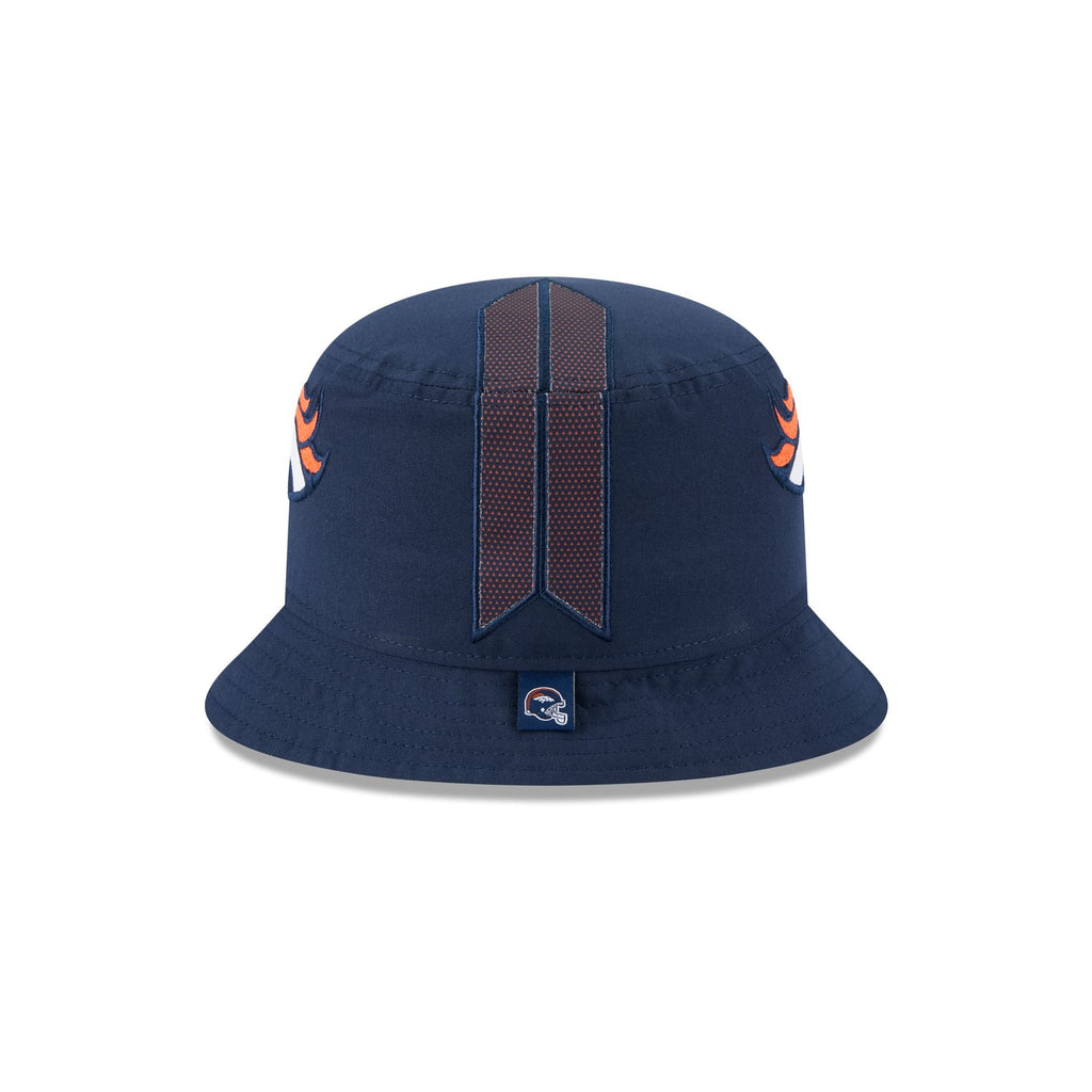 Denver Broncos Helmet Bucket Hat
