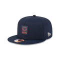 Chicago Bears 2025 Sideline Hot Weather 59FIFTY Fitted Hat