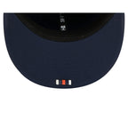 Chicago Bears 2025 Sideline Hot Weather 59FIFTY Fitted Hat