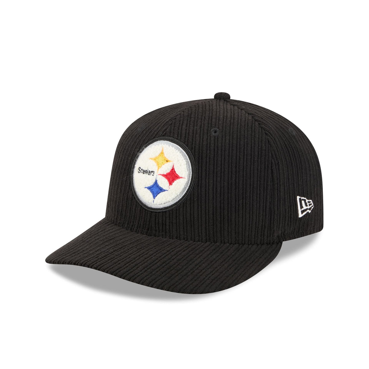 Pittsburgh Steelers Chenille Pop 59FIFTY Fitted Hat