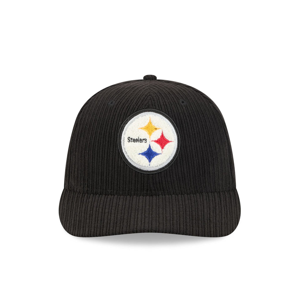 Pittsburgh Steelers Chenille Pop 59FIFTY Fitted Hat