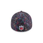 New York Jets 2025 Crucial Catch 39THIRTY Stretch Fit Hat
