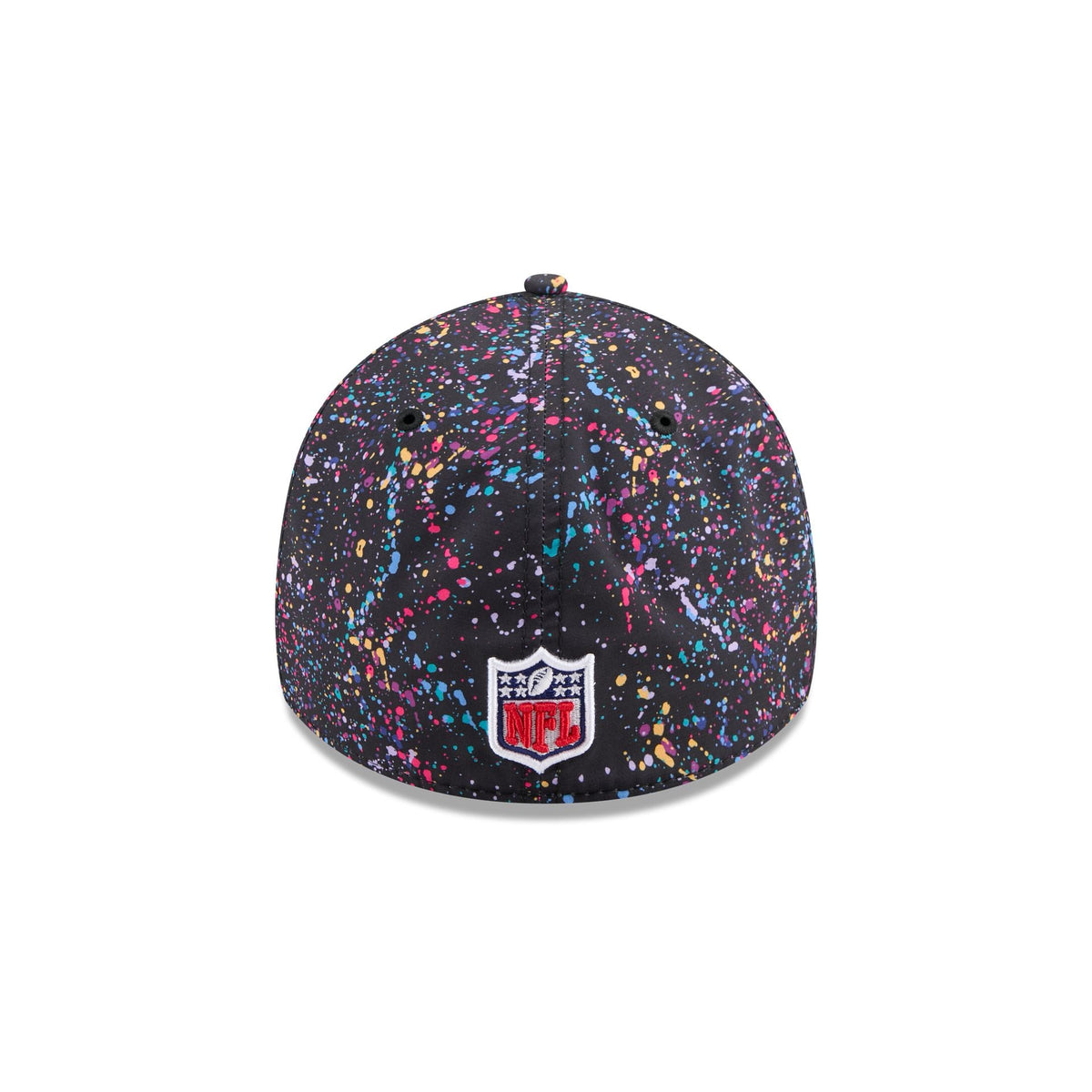 New York Jets 2025 Crucial Catch 39THIRTY Stretch Fit Hat