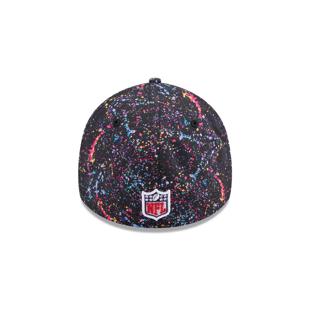 Arizona Cardinals 2025 Crucial Catch 39THIRTY Stretch Fit Hat