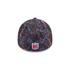 Arizona Cardinals 2025 Crucial Catch 39THIRTY Stretch Fit Hat