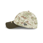 Atlanta Falcons 2025 Salute to Service Digi Camo 39THIRTY Stretch Fit Hat