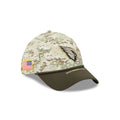 Arizona Cardinals 2025 Salute to Service Digi Camo 39THIRTY Stretch Fit Hat