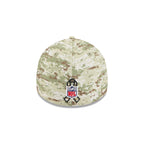 Cincinnati Bengals 2025 Salute to Service Digi Camo 39THIRTY Stretch Fit Hat