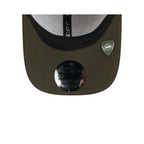 New York Jets 2025 Salute to Service Digi Camo 39THIRTY Stretch Fit Hat