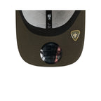 New Orleans Saints 2025 Salute to Service Digi Camo 39THIRTY Stretch Fit Hat