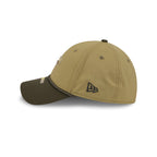 Atlanta Falcons 2025 Salute to Service 39THIRTY Stretch Fit Hat