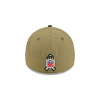 New York Jets 2025 Salute to Service 39THIRTY Stretch Fit Hat