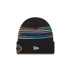 New York Jets 2025 Crucial Catch Cuff Knit Hat