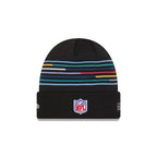 New York Jets 2025 Crucial Catch Cuff Knit Hat