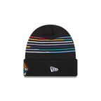 Jacksonville Jaguars 2025 Crucial Catch Cuff Knit Hat