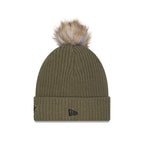 Miami Dolphins 2025 Salute to Service Women's Pom Knit Hat