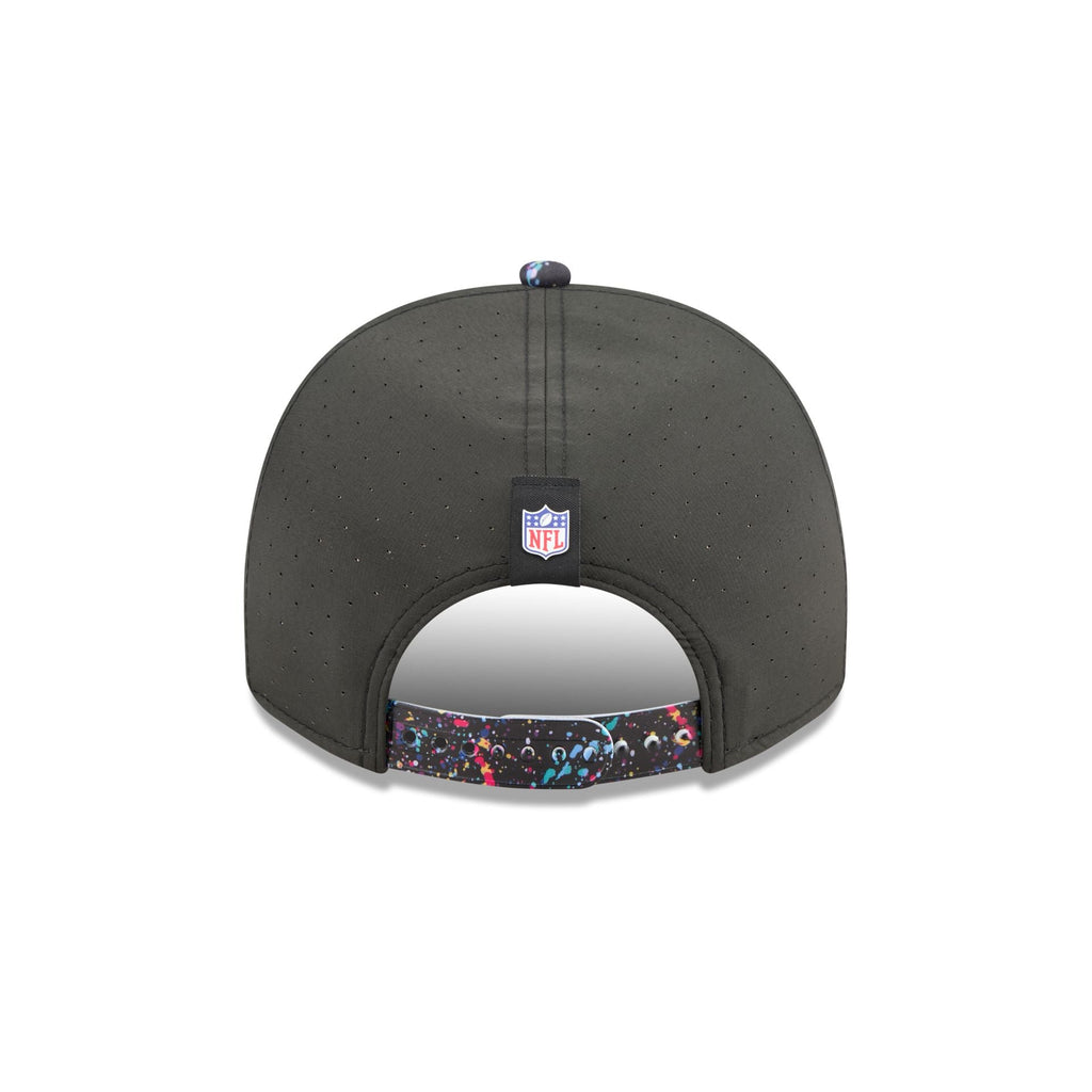 Tennessee Titans 2025 Crucial Catch 9FIFTY A-Frame Snapback Hat