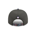Tennessee Titans 2025 Crucial Catch 9FIFTY A-Frame Snapback Hat