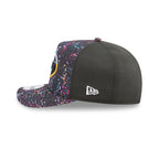 New York Jets 2025 Crucial Catch 9FIFTY A-Frame Snapback Hat