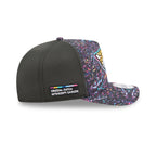 Jacksonville Jaguars 2025 Crucial Catch 9FIFTY A-Frame Snapback Hat