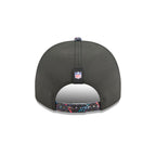 Arizona Cardinals 2025 Crucial Catch 9FIFTY A-Frame Snapback Hat