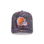 Cleveland Browns 2025 Crucial Catch 9FIFTY A-Frame Snapback Hat