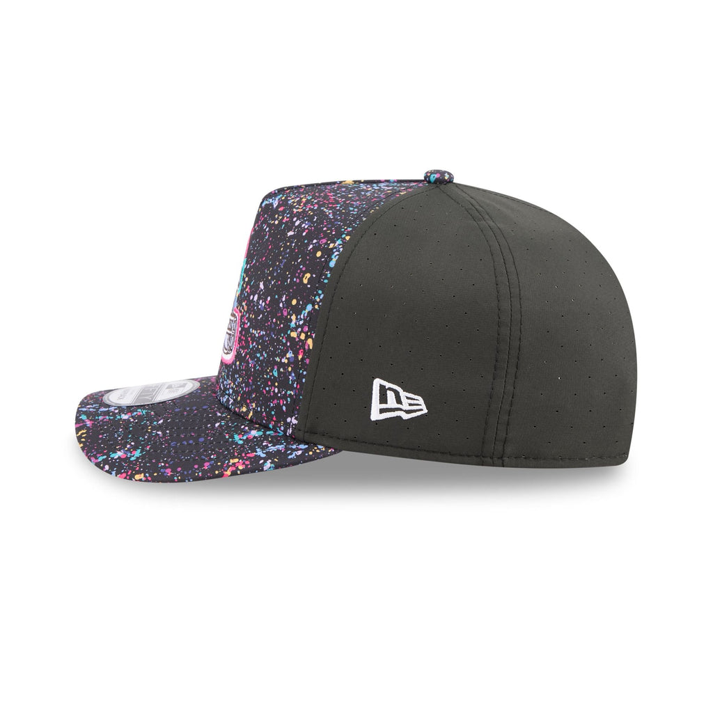 Cleveland Browns 2025 Crucial Catch 9FIFTY A-Frame Snapback Hat