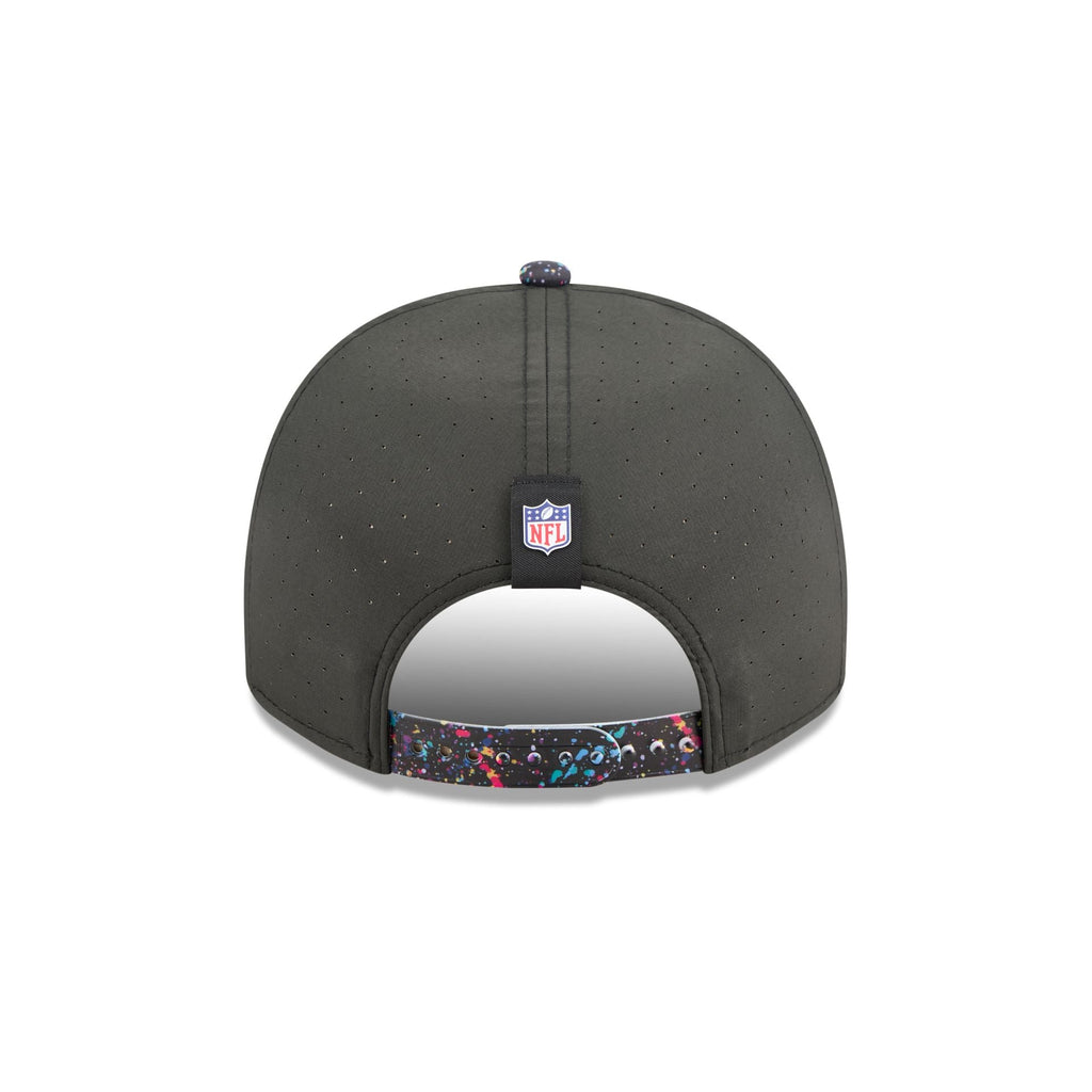 Cleveland Browns 2025 Crucial Catch 9FIFTY A-Frame Snapback Hat