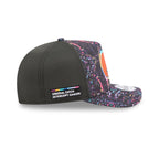 Cleveland Browns 2025 Crucial Catch 9FIFTY A-Frame Snapback Hat