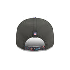 Cincinnati Bengals 2025 Crucial Catch 9FIFTY A-Frame Snapback Hat