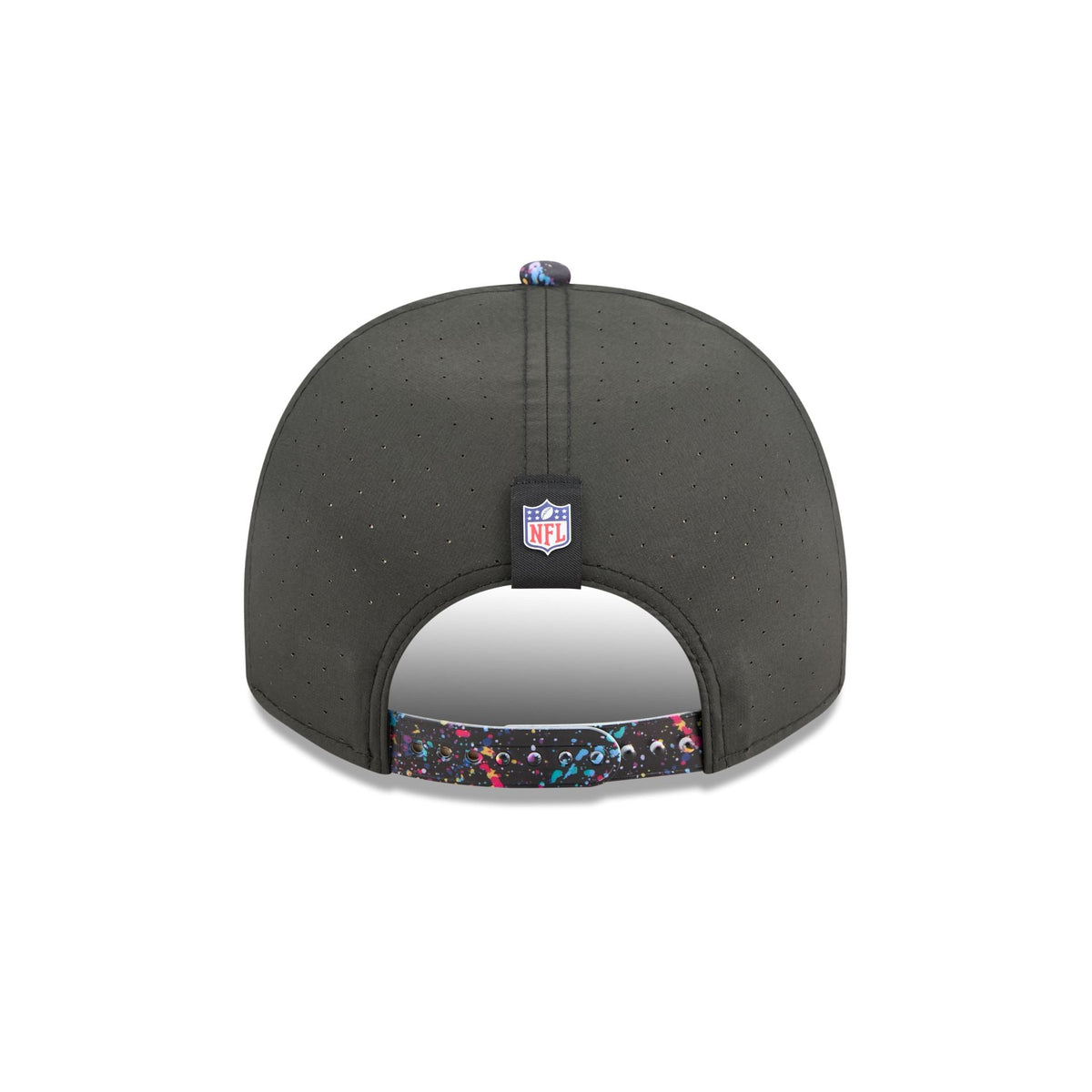 Cincinnati Bengals 2025 Crucial Catch 9FIFTY A-Frame Snapback Hat