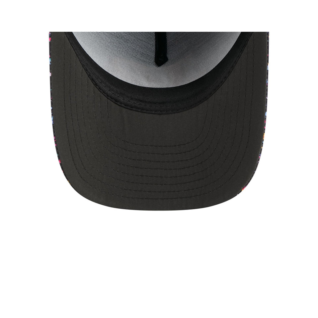 Cincinnati Bengals 2025 Crucial Catch 9FIFTY A-Frame Snapback Hat