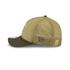 Atlanta Falcons 2025 Salute to Service 9FORTY M-Crown A-Frame Trucker Hat