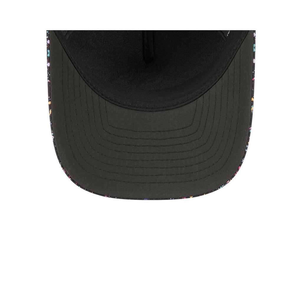 Arizona Cardinals 2025 Crucial Catch 9FORTY M-Crown A-Frame Trucker Hat