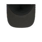 Arizona Cardinals 2025 Crucial Catch 9FORTY M-Crown A-Frame Trucker Hat