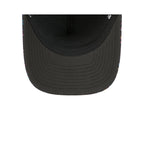 Atlanta Falcons 2025 Crucial Catch 9FORTY M-Crown A-Frame Trucker Hat