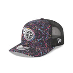 Tennessee Titans 2025 Crucial Catch 9SEVENTY Trucker Hat