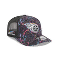 Tennessee Titans 2025 Crucial Catch 9SEVENTY Trucker Hat