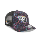 Tennessee Titans 2025 Crucial Catch 9SEVENTY Trucker Hat