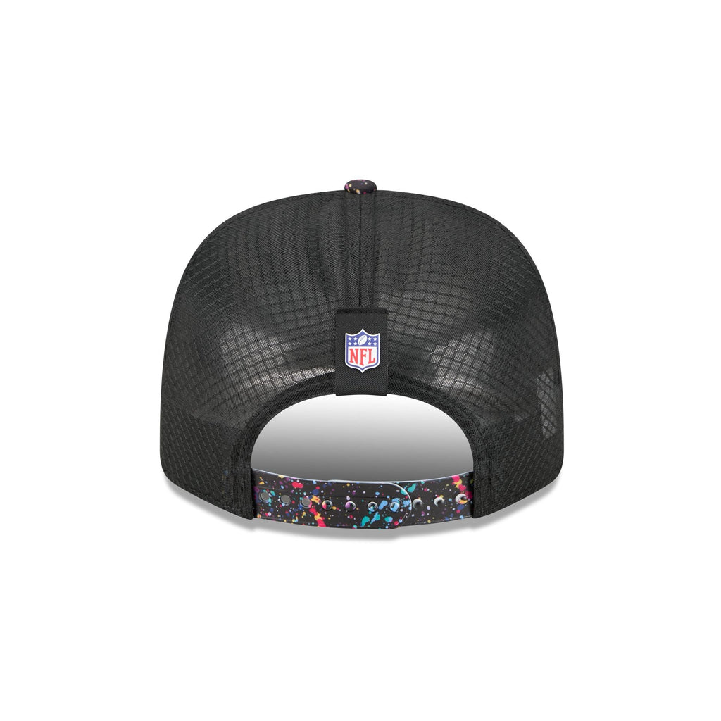 Tennessee Titans 2025 Crucial Catch 9SEVENTY Trucker Hat