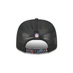 New York Jets 2025 Crucial Catch 9SEVENTY Trucker Hat