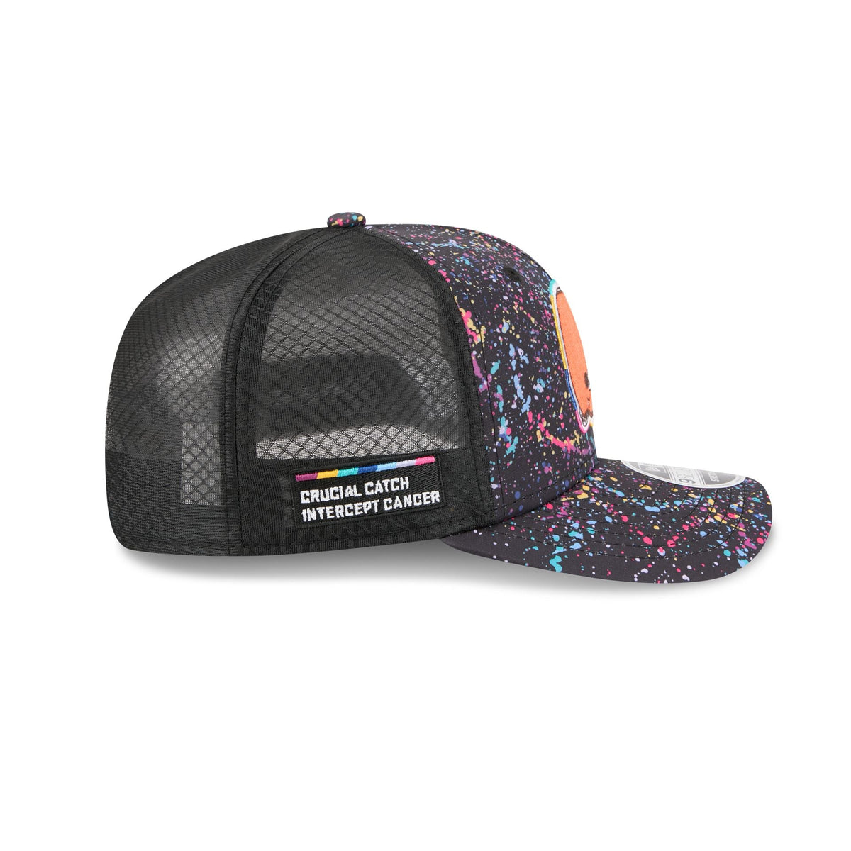 Cleveland Browns 2025 Crucial Catch 9SEVENTY Trucker Hat