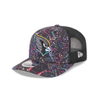 Arizona Cardinals 2025 Crucial Catch 9SEVENTY Trucker Hat
