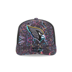 Arizona Cardinals 2025 Crucial Catch 9SEVENTY Trucker Hat