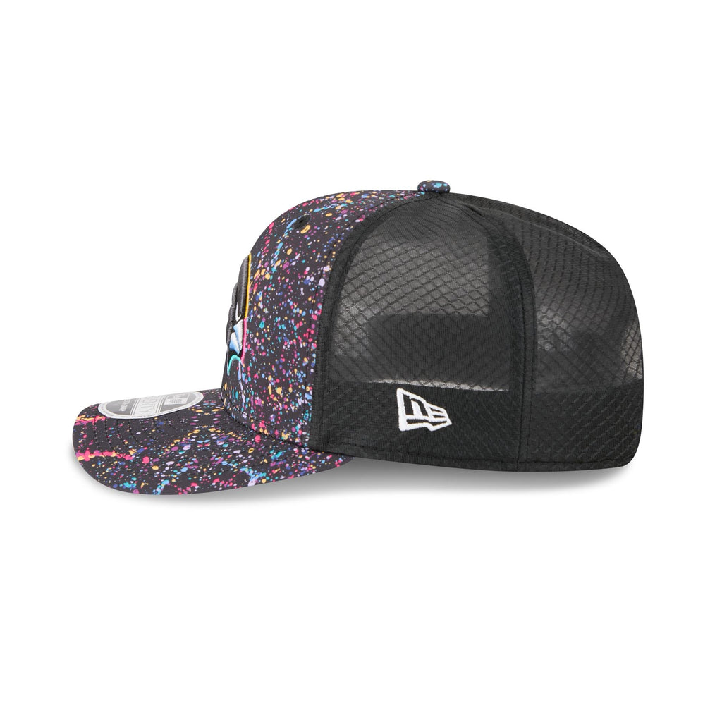 Arizona Cardinals 2025 Crucial Catch 9SEVENTY Trucker Hat