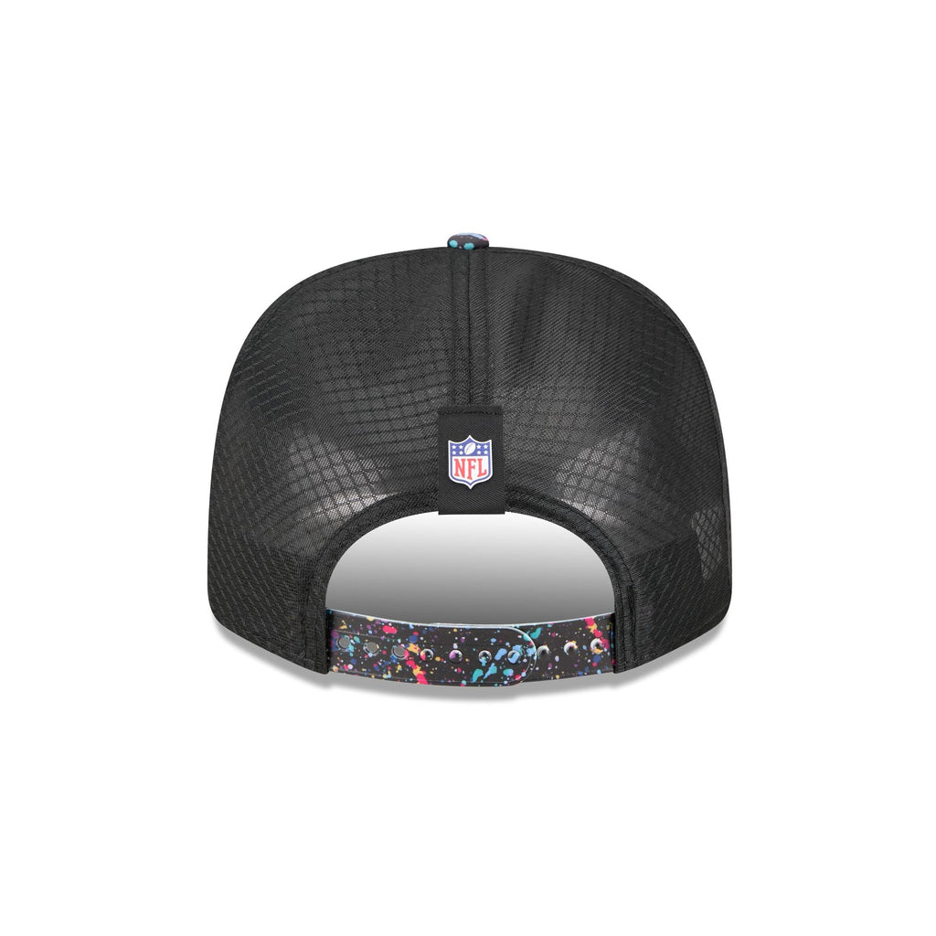 Arizona Cardinals 2025 Crucial Catch 9SEVENTY Trucker Hat